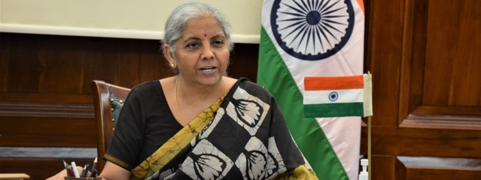 India will help Sri Lanka in debt reworking - FM